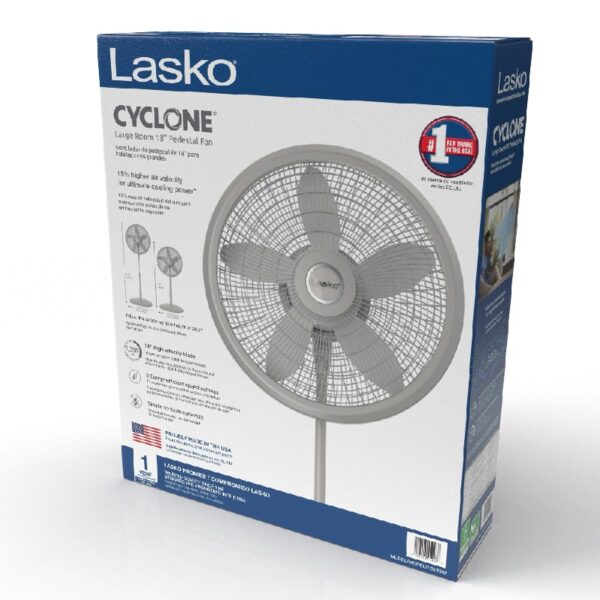 Cyclone 18