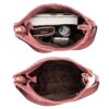 Hobo Bag Purses and Handbags for Women Top Handle Handbags with Zipper