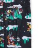 Character Toddler Christmas Snug Fit Top and Pants, 2-Piece Pajama Set, Sizes 12M-5T