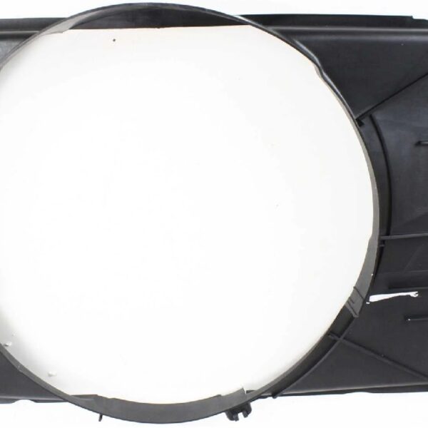 Fan Shroud Compatible with Toyota Pickup 1984-1995 4cyl. Gas Engine