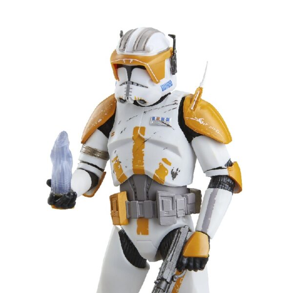 The Black Series Clone Commander Cody Anniversary Action Figure (6”)