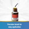 Multi-Purpose Nail Repair, Nail Solution for Discolored and Damaged Nails, 0.43 oz