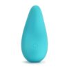 Vibrating Mini Soft Touch Massager, 10 Vibration Settings, Waterproof