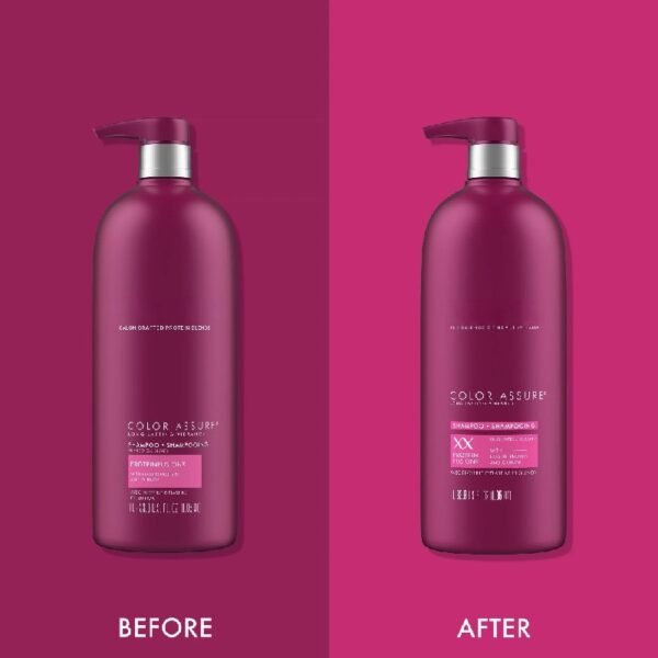 Color Assure Sulfate-Free Daily Shampoo, 33.8 oz