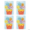 Fun Express 3D Religious Mother’s Day Flower Craft Kit - Makes 48