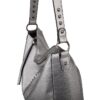 Hobo Bag for Women Crossbody Purse and Handbags Ladies Chic Shoulder Bags, Red