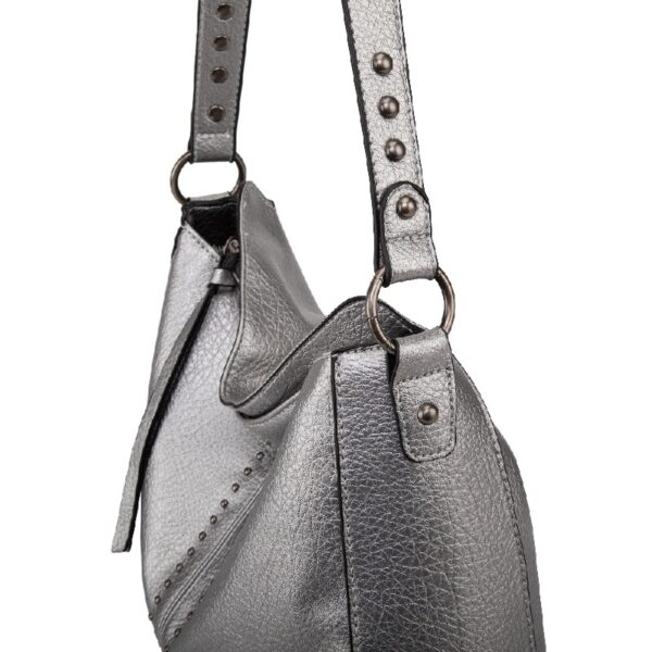 Hobo Bag for Women Crossbody Purse and Handbags Ladies Chic Shoulder Bags, Red