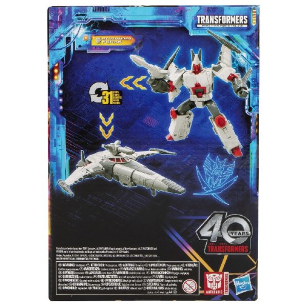 Legacy United Voyager Star Raider Ferak 7” Action Figure, 8+, Walmart Exclusive
