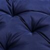 42” x 21” Hawaii Back Chair Outdoor Seating Cushions, Durable Polyester