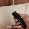 King C. Beard Trimmer for Men, Cordless Rechargeable Electric Razor