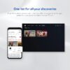 4K Pro Streaming Device, Google TV - Ultra-fast Streaming, Stunning 4K UHD, 32GB Storage, 3GB RAM, Dolby Vision & Atmos, Find My Remote with Backlight, Ethernet Port