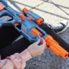 Elite 2.0 Eaglepoint RD-8 Blaster, Detachable Scope and Barrel, 16 Darts, Christamas Gifts under 