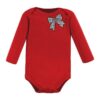 Cotton Long-Sleeve Bodysuits, 7-Pack, Preemie-24 Months
