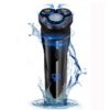 Electric Razor, Electric Shavers for Men, Wet/Dry Shaver LED Display/Travel Lock/Type C/Ipx7