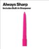(3 pack) ColorStay Longwear Lip Liner Pencil, 680 Blush, 0.01 oz