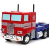Transformers Optimus Prime Converting RC Radio Control Vehicle