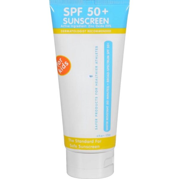 Kids SunscreenSPF 50+, 6 Oz