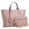 Women's Handbags Purses Large Tote Shoulder Bag Top Handle Satchel Bag for Work