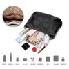 Sendfen Handbags for Women Shoulder Bags Tote Satchel Hobo 4pcs Purse Set