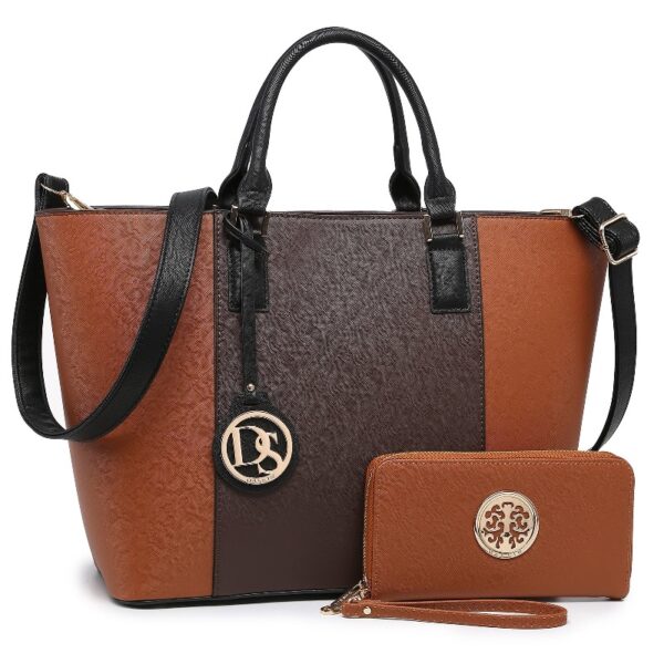 Women's Handbags Purses Large Tote Shoulder Bag Top Handle Satchel Bag for Work