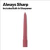 (3 pack) ColorStay Longwear Lip Liner Pencil, 680 Blush, 0.01 oz