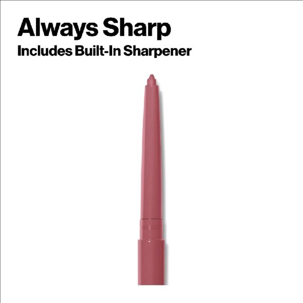 (3 pack) ColorStay Longwear Lip Liner Pencil, 680 Blush, 0.01 oz