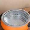 Barbecue Grill Tabletop Outdoor Grill,Fireplace,Mini Camping BBQ Grill,for Party,Outdoor,Backpacking,Backyard
