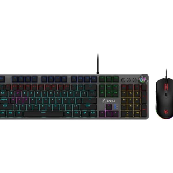 FORGE GK310 Gaming Keyboard & Mouse