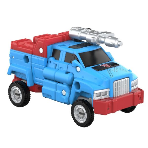 Toys Retro G1 Action Figure Autobot Gears (5”)