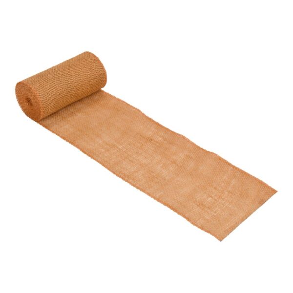Love, Laugh, Craft Jute Burlap Roll Precut, 6