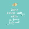 (2 pack) Moisturizing Liquid Body Wash for Women Sensitive Skin Hypoallergenic, 30.6 oz with Pump