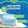 Granular Swimming Pool Chlorine - 5 lb Bucket