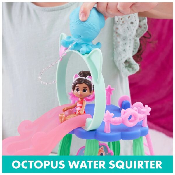 ,Pool Playset with Figures and Accessories