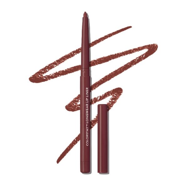 (3 pack) ColorStay Longwear Lip Liner Pencil, 680 Blush, 0.01 oz