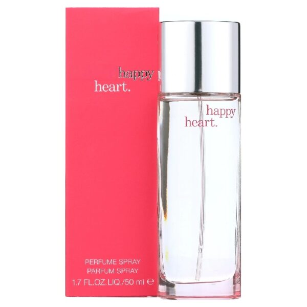 Happy Heart Women 3.4 oz Perfume Spray