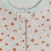Brand Gender Neutral Footless Unionsuits, 3-Pack, Sizes 0/3 Months - 5T
