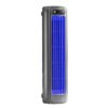 Portable Wall Mounted Airs Conditioners, No Drilling Kitchen Wall Air Conditioner Fan, 2025 New Plug in Air Conditioner, Wall Mounted Fan, for Kitchen, Bedroom, Office (Blue)