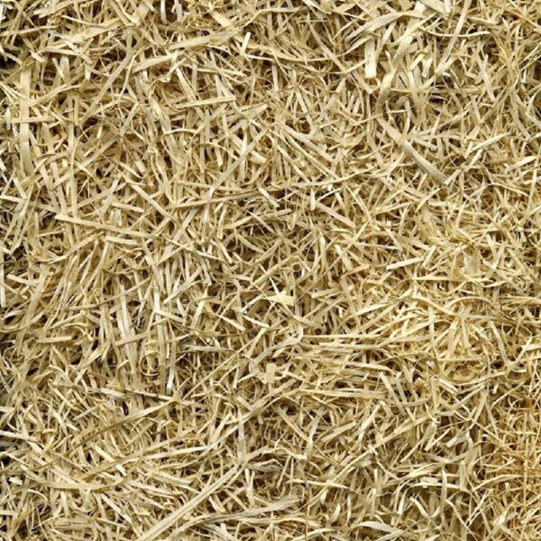Rhino Seed EZ Straw 2.5 Cu Ft Seeding Mulch Bale with Tack, 500 Sq Ft