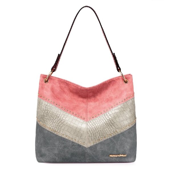 Hobo Bag Purses and Handbags for Women Top Handle Handbags with Zipper