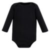 Cotton Long-Sleeve Bodysuits, 7-Pack, Preemie-24 Months