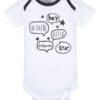 Baby Boy Short Sleeves Onesies Bodysuits, 8-Pack, Sizes Newborn-12M