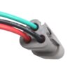 Golf Cart Club Car IQ Speed Sensor with High Speed ADC Motor Magnet,Fit Club Car DS&Precedent 48V Electric Models,OEM# 102704901,102265601