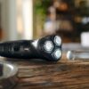 Shaver 2400, Cordless Electric Shaver with Pop-Up Trimmer