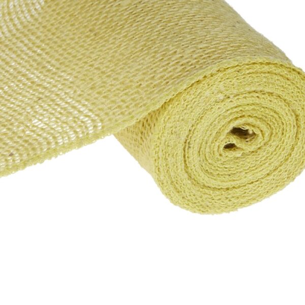 Love, Laugh, Craft Jute Burlap Roll Precut, 6