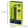 Oneblade 360 Face Hybrid Electric Trimmer and Shaver, QP2724/70