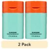 (2 pack) Slam Dunk Hydrating Face Moisturizer, for Normal to Dry Skin, 1.7 fl oz/ 50mL