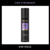 (3 pack) Hairspray Freeze Hold for 24-Hour Frizz Control and All-Day Humidity Resistance, 11 oz