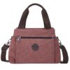 Ablanczoom Handbags Womens Tote Bags Multiple Pockets Lady Shoulder Crossbady Bags