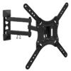 Full Motion TV Wall Mount with Swivel Arm for 28