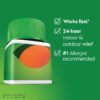 24 Hour Allergy Relief Tablets with 10 mg Cetirizine HCl, 60 Ct